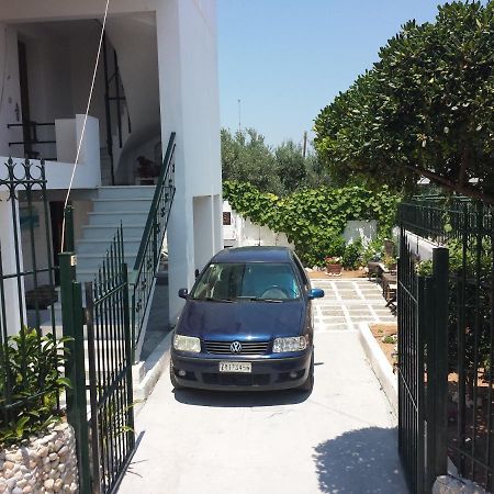Smile House Near Athens Airport 300M From The Sea Villa Artemida  Exteriör bild