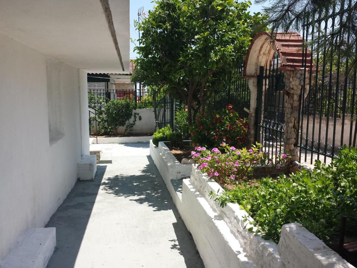 Smile House Near Athens Airport 300M From The Sea Villa Artemida  Exteriör bild
