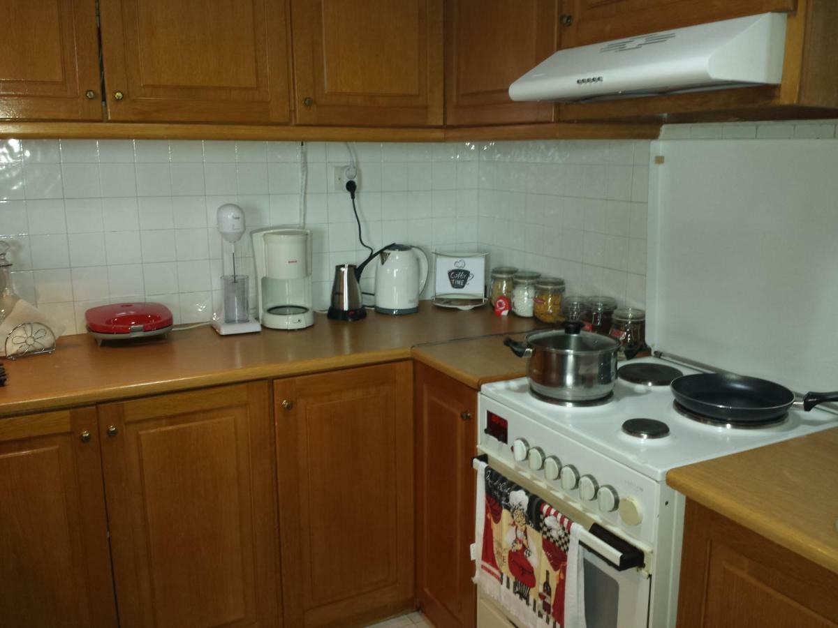 Smile House Near Athens Airport 300M From The Sea Villa Artemida  Exteriör bild